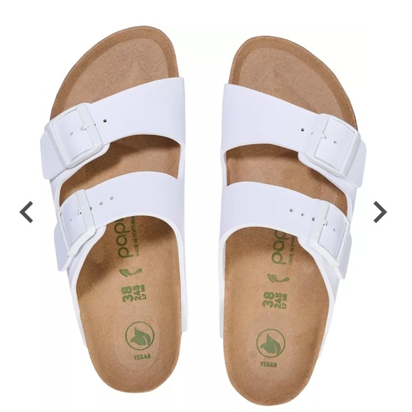Papillio by Birkenstock Women's Arizona Flex Platform Birko-Flor Sandals - Picture 1 of 12